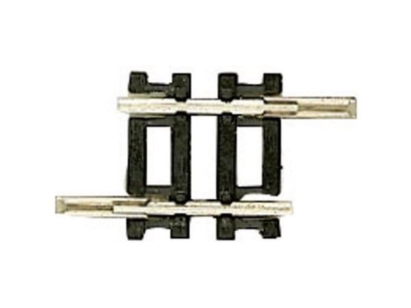 Fleischmann-skinne 22207 N (uten ballast), rett spor 17,2 mm