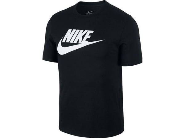 Nike NSW Tee Icon Futura t-paita 010 : Koko - XL