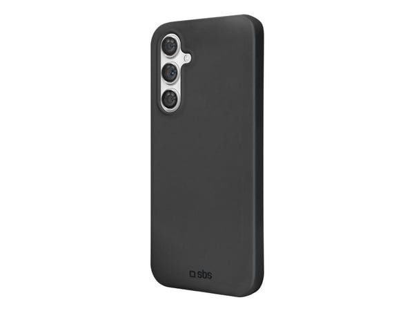 SBS TEINSTSAA16B, Omslag, Samsung, Samsung Galaxy A16, 17 cm (6.7"), Svart