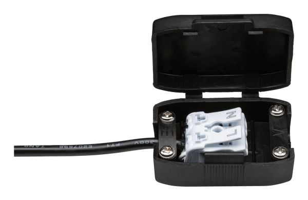 Paulmann Cole, Nedtryckbar spotlight, 3 lampor, LED, 2700 K, 470 LM, Vit