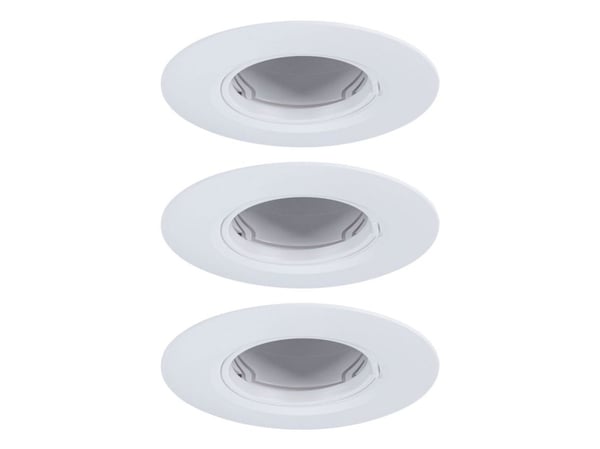 Paulmann 92112, LED, Plast, IP23, Hvit, AC, 10 W
