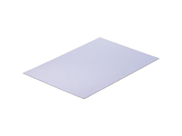 Reely polystyrenplate 33x23 cm 2 mm