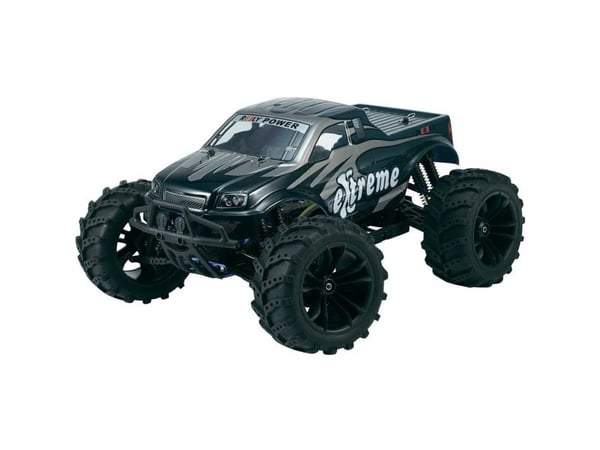 Reely 236868 1:10 karosseri eXtreme lakkert, kuttet, dekorert