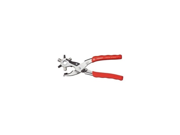 Wiha Z 65 2 05, Hulltang, Stål, Rød, 225 mm, 316 g