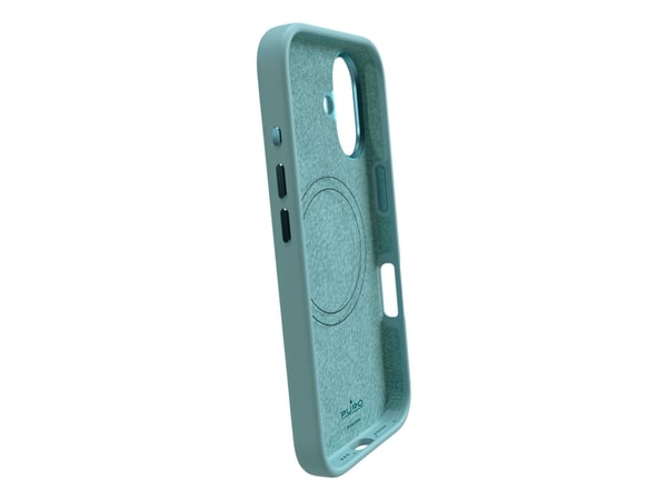 PURO Icon Mag Pro, Suojus, Apple, iPhone 16, 15,5 cm (6.1"), Vihreä