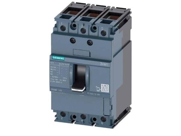 Siemens 3VA1025-2ED36-0AA0, IP40