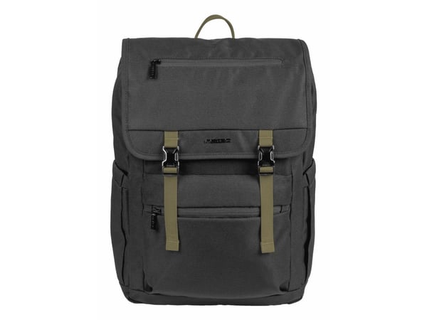 NATEC Niala Hunter Green, Ryggsekk, 39,6 cm (15.6"), 740 g