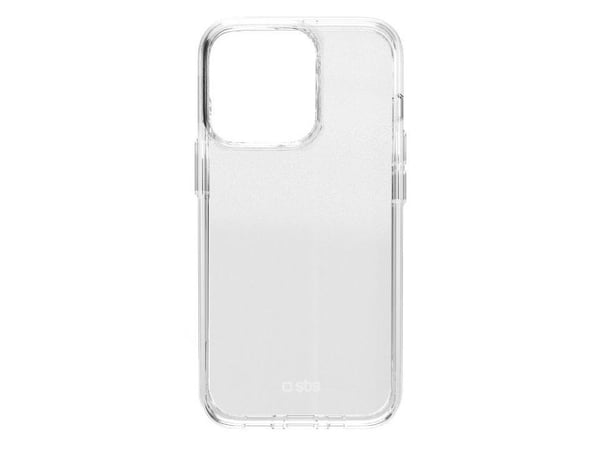 SBS TED3OCOVIP1361P, Suojus, Apple, iPhone 13 Pro, 15,5 cm (6.1"), Läpinäkyvä