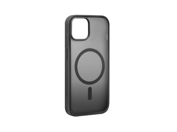 PURO PUIPC1567GRADIENTBK, Suojus, Apple, iPhone 15 Plus, 17 cm (6.7"), musta
