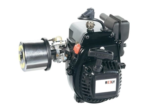 Reely CF-26 Bensiinikäyttöinen 2-tahti-auton mallimoottori 26 cm³ 1.6 PS 1.18 kW 1.18 kW