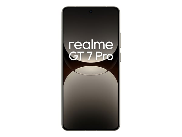 realme GT GT7 PRO, 17,2 cm (6.78"), 12 GB, 512 GB, 50 MP, Android 15, Grå