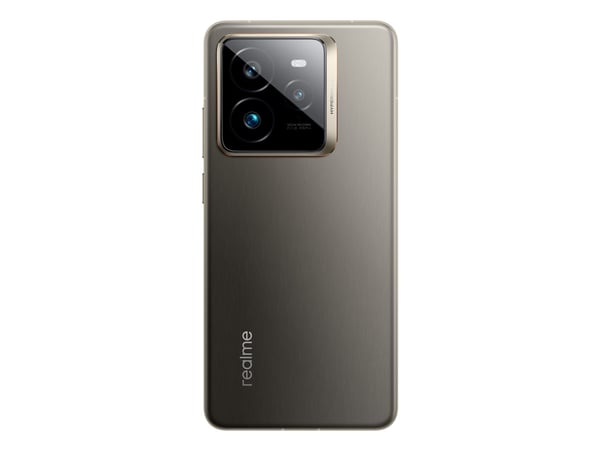 realme GT GT7 PRO, 17,2 cm (6.78"), 12 GB, 512 GB, 50 MP, Android 15, Grå