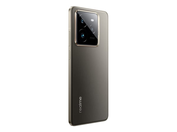 realme GT GT7 PRO, 17,2 cm (6.78"), 12 GB, 512 GB, 50 MP, Android 15, Grå