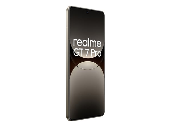 realme GT GT7 PRO, 17,2 cm (6.78"), 12 GB, 512 GB, 50 MP, Android 15, Grå