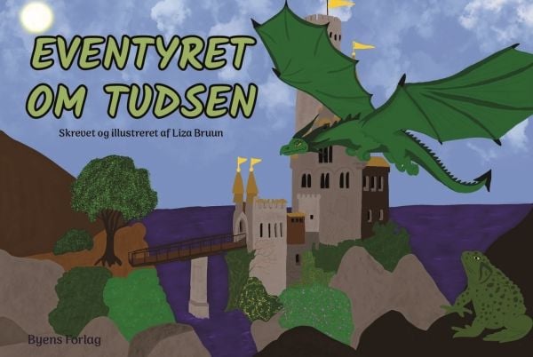 Eventyret om frosken | Liza Bruun | Språk: Dansk