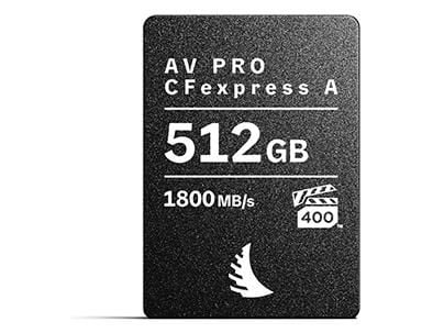Angelbird AV PRO CFexpress A 512 GB
