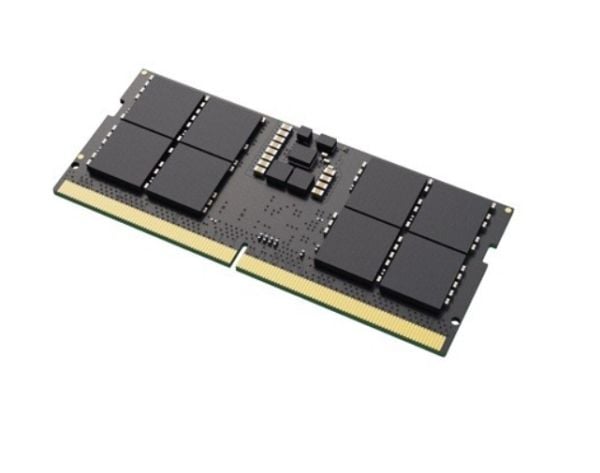 Lexar - DDR5 - modul - 32 GB - SO DIMM 262-pin - 5600 MT/s / PC5-44800 - CL46 - 1.1 V - on-die ECC