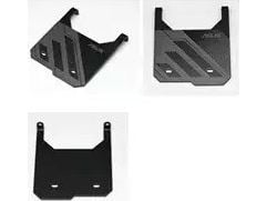 ASUS VGA-Halter NVIDIA VGA HOLDER SI 2 (3ER-PACK) (90YE00I1-B0NA00 3PACK)