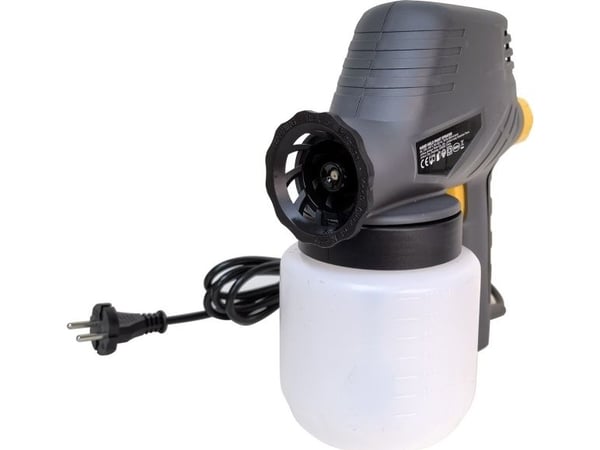 Elektrisk malesprøyte Grunder JS-SN13B, 110 W, 800 ml