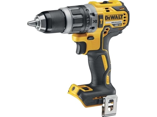 DeWalt DCD778M2T 18 V borr-/skruvdragare 2x 4 Ah