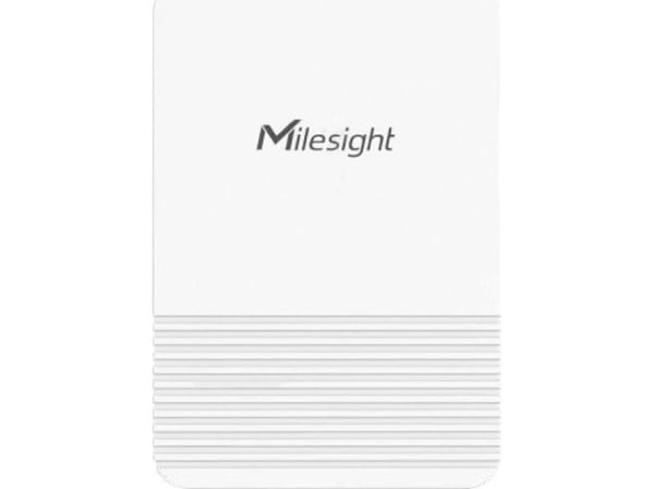 Milesight EM320-TH - Temperatur- og fuktighetssensor - trådløs - NFC - 868 MHz - hvit
