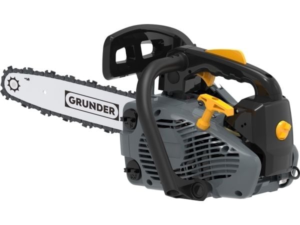 Bensindrevet motorsag Grunder TT-CS2500 750 W 30 cm