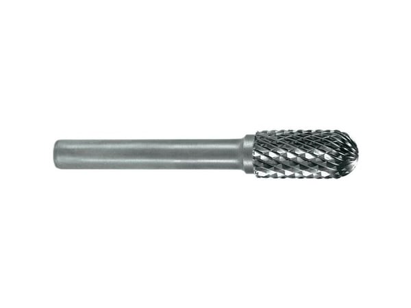RUKO 116022 fresestift hardmetall vals 10 mm lengde 60 mm skaftdiameter 6 mm