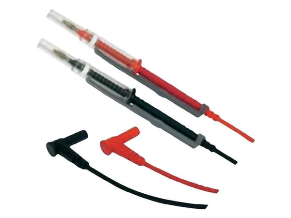 Chauvin Arnoux P01295462Z P01295462Z 2 måling fører 1,5 m med tips IP2X 1 stk