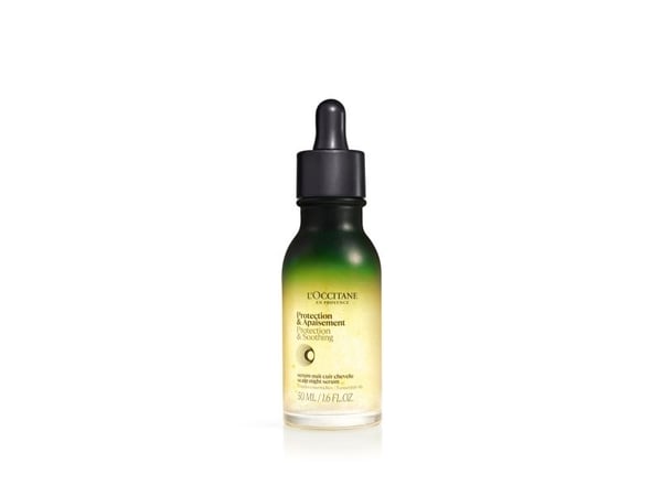 L'Occitane Scalp Night Serum 160 Fluid Ounces