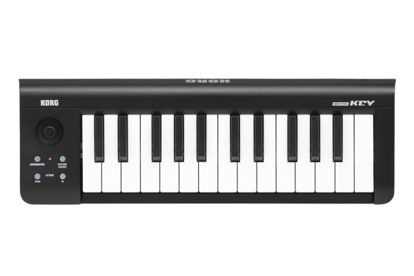Korg MICROKEY 25 - MIDI-näppäimistö