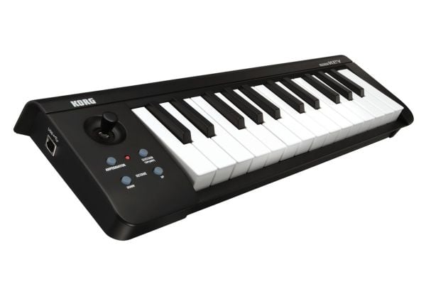 Korg MICROKEY 25 - MIDI-näppäimistö