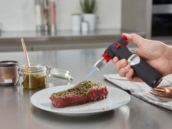 Leifheit ProLine kök tandoor, svart, 03084 Lumarko!
