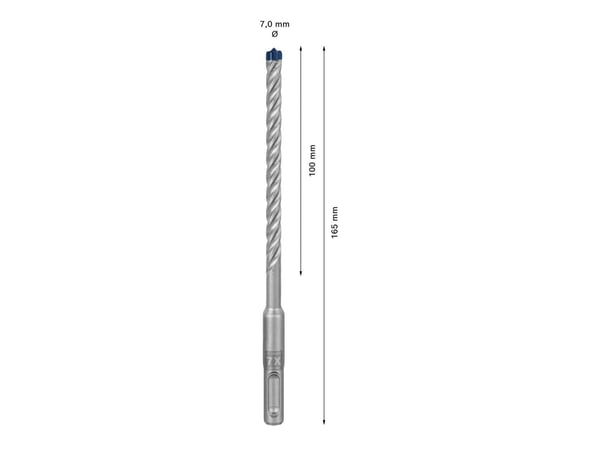 Bosch vasara PLUS-7X 7X165MM 7X165MM