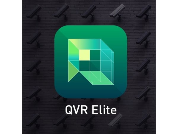 QVR Center Generic Package - Abonnementslisens (1 år) - 1 styrt server