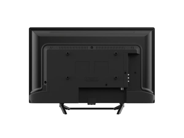 Strong SRT 24HE4023C, 61 cm (24"), 1366 x 768 pikseliä, HD, LCD, DVB-T2, DVB-C, DVB-S2, musta