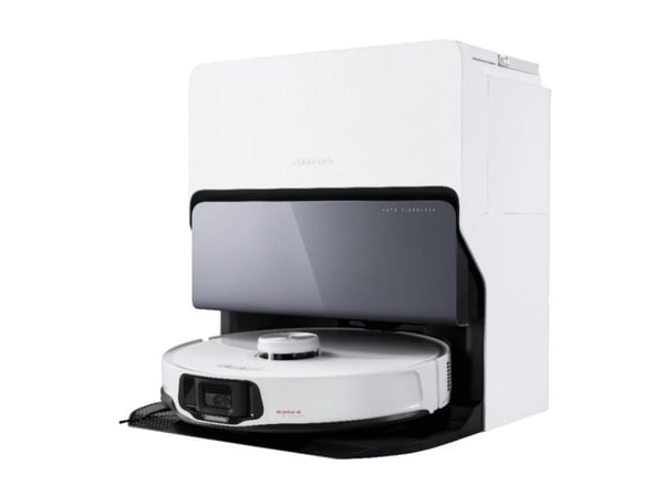 Roborock S8 MaxV Ultra - Støvsuger - uten pose