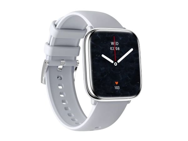 MyPhone Watch Pastellgrå smartklocka