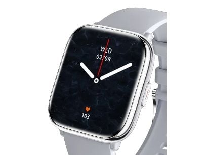 MyPhone Watch Pastellgrå smartklocka