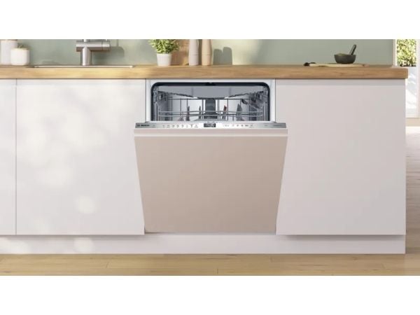 Bosch SBD6ECX12E - Astianpesukone - Ruostumaton teräs