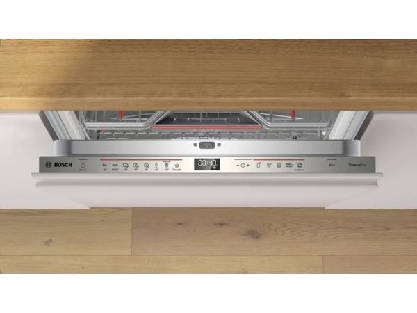 Bosch SBD6ECX12E - Astianpesukone - Ruostumaton teräs