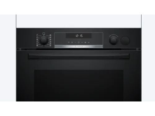 Bosch HRG578CB7, Medium, Elektrisk ovn, 71 L, 71 L, 30 - 275 °C, Pyrolyse