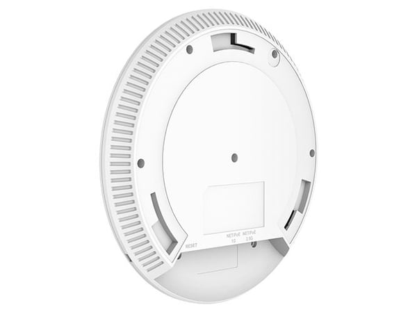 Grandstream GWN7664E - Trådløst tilgangspunkt - Wi-Fi 6 - 2.4 GHz, 5 GHz - vegg/tak-monterbar