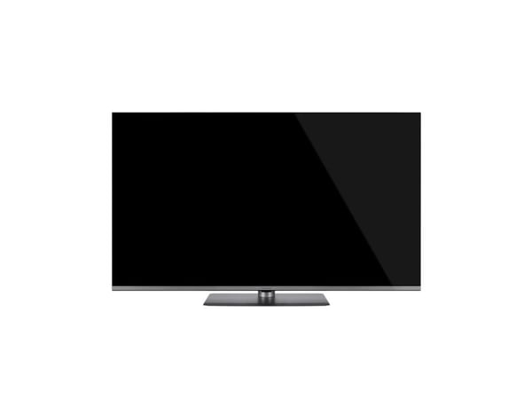 Panasonic TV55W83AE6, 139,7 cm (55"), 3840 x 2160 pikseliä, QLED, Älytelevisio, Wi-Fi, Harmaa