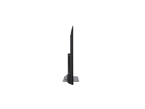 Panasonic TV55W83AE6, 139,7 cm (55"), 3840 x 2160 pikseliä, QLED, Älytelevisio, Wi-Fi, Harmaa