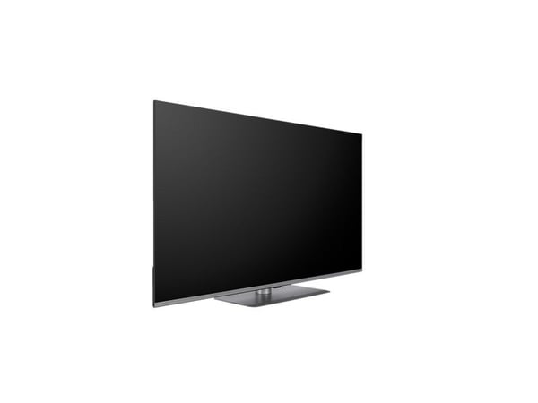 Panasonic TV55W83AE6, 139,7 cm (55"), 3840 x 2160 pikseliä, QLED, Älytelevisio, Wi-Fi, Harmaa