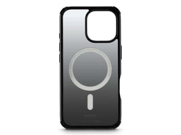 Hama MagCase Extreme Protect matkapuhelinkotelo Apple iPhone 16 Pro:lle, musta (00136842)
