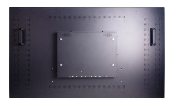 Ernitec - 65" Diagonal klass LED-bakgrundsbelyst LCD-skärm - swimming halls - 4K UHD (2160p) 3840 x 2160 - svart