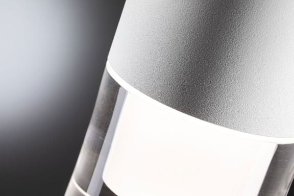Paulmann Kame, 1 ampuller, LED, 3000 K, 700 lm, IP44, Hvit