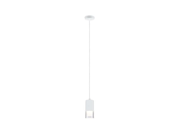 Paulmann Kame, 1 ampuller, LED, 3000 K, 700 lm, IP44, Hvit