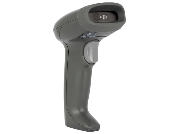 Honeywell Voyager 1350G - Kit - strekkodeskanner - håndholdt - 2D-bildefremviser - dekodet - Ethernet
